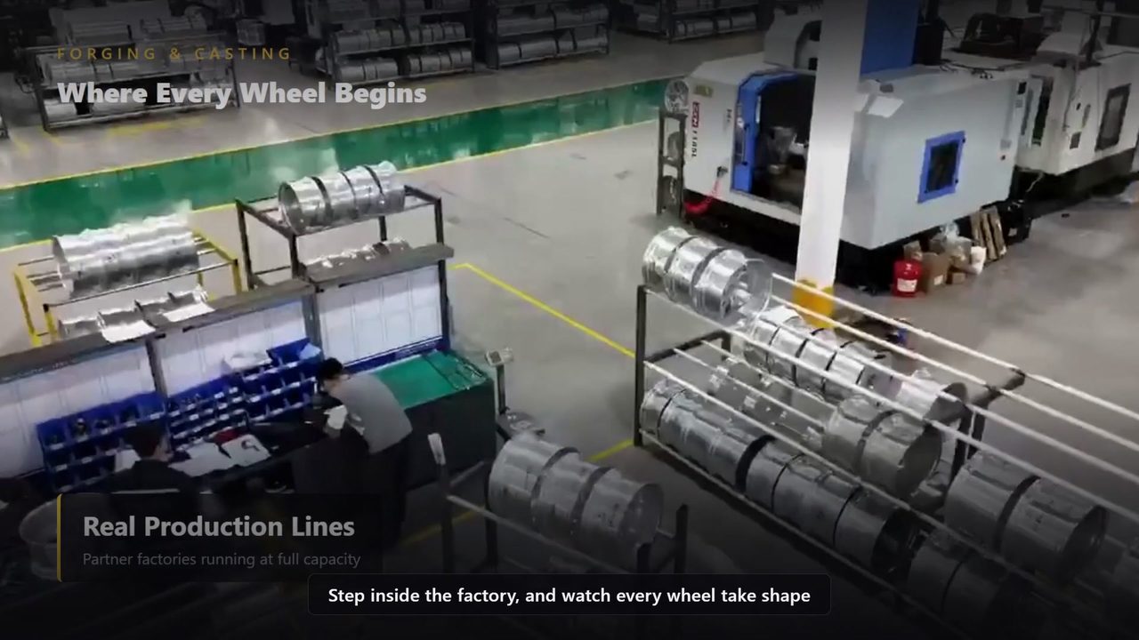 JUNKE Wheels brand film